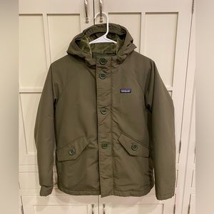 Boys Patagonia Isthmus Jacket